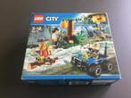 Lego City 60171 honing diefstal, nieuw in ongeopende doos., Ophalen of Verzenden, Nieuw, Complete set, Lego