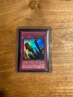 Yu-Gi-Oh! Solemn Judgment 1st Edition MRD-E127, Ophalen of Verzenden, Zo goed als nieuw, Losse kaart