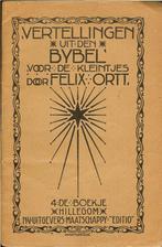 FELIX ORTT - Vertellingen uit den BIJBEL - 4e boekje -, Ophalen of Verzenden, Gelezen