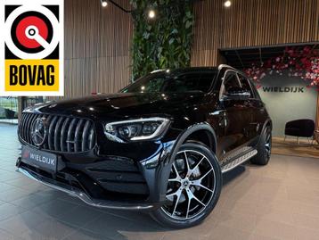Mercedes-Benz GLC-klasse 300e 4MATIC Business Solution AMG 3 beschikbaar voor biedingen
