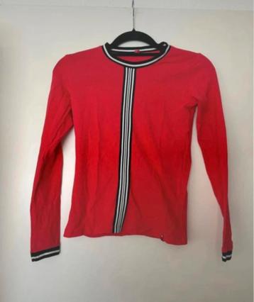 Meisjes longsleeve merk Wibra maat 152 - als nieuw beschikbaar voor biedingen
