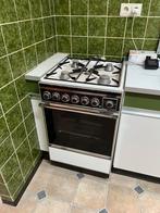 Atag Gas fronuis, Witgoed en Apparatuur, Fornuizen, Ophalen, Tussenbouw, Zo goed als nieuw, Gas