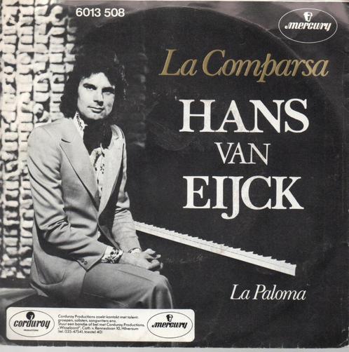 Hans van Eijck: La comparsa, Cd's en Dvd's, Vinyl Singles, Gebruikt, Single, Klassiek, 7 inch, Verzenden
