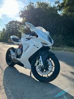 MV Agusta F3 675 2014 Wit, 675 cc, Motorrijbewijs A, Super Sport, Particulier