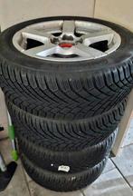 Winterbanden 16 inch Passat B7 / B8 / GTE, Auto-onderdelen, Banden en Velgen, Ophalen, 16 inch, Banden en Velgen, 205 mm