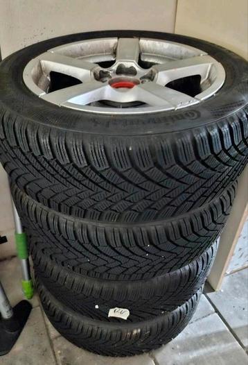 Winterbanden 16 inch Passat B7 / B8 / GTE beschikbaar voor biedingen