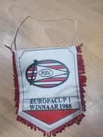 Psv vaantje Europacup 1 winnaar 1988, Ophalen of Verzenden