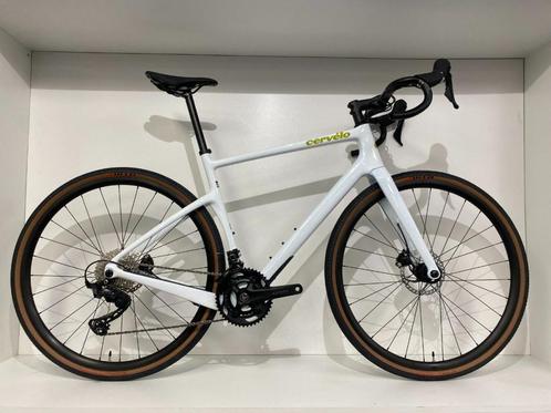 Cervélo Aspero GRX RX610 Sea Ice 56cm 2024, Fietsen en Brommers, Fietsen | Racefietsen, Nieuw, Overige merken, 53 tot 57 cm
