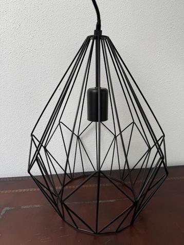 Zwarte hanglamp CARLTON (EGLO) beschikbaar voor biedingen