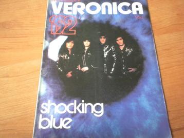 Veronica Shocking Blue Willy Alberti Cats de Riwi's Opus