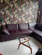 Hoekbank 2.70 " 2.10 rechts/ gratis, Verzenden, Leer, Modern