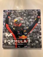 Max verstappen jaarboek 2018, Ophalen of Verzenden, Nieuw, Formule 1