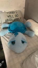 Grote Schildpad Knuffel - Zo Goed Als Nieuw!, Ophalen of Verzenden, Zo goed als nieuw, Overige typen