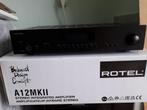Rotel A-12MKII (ZWART), Ophalen of Verzenden, Nieuw, Overige merken