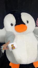 Mega pinguin knuffel met kaart, Ophalen, Nieuw, Overige typen