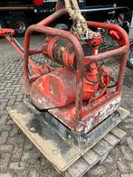 Vibromax trilplaat triller diesel, Tuin en Terras, Hand-tuingereedschap, Ophalen, Gebruikt