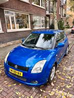 Suzuki Swift 1.5 exclusive 2007 Blauw, Voorwielaandrijving, 15 km/l, 4 cilinders, Swift