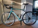 Bianchi Infinito Racefiets maat 58-60- Topconditie!, Fietsen en Brommers, Fietsen | Racefietsen, 28 inch, Carbon, Heren, Zo goed als nieuw