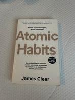 Atomic Habits - James Clear, Boeken, Ophalen of Verzenden, Gelezen