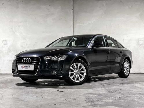 Audi A6 Limousine 2.8 FSI Pro Line Business 204pk 2013, 02-Z, Auto's, Audi, Bedrijf, A6, Overige brandstoffen, Euro 5, B, Sedan