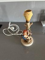 Hummel Goebel tafellamp #229 Apple Tree Girl, Ophalen, Zo goed als nieuw, Hummel