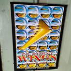Paul McCartney - WINGS -  CONCERT POSTER, Ophalen of Verzenden, A1 t/m A3, Muziek, Rechthoekig Staand