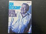 Wim de Bock - Jan Boskamp - geen gezeik, Ophalen of Verzenden, Zo goed als nieuw, Balsport