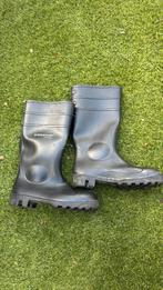 Dunlop bouwlaarzen maat 40, Ophalen of Verzenden, Zo goed als nieuw, Laarzen