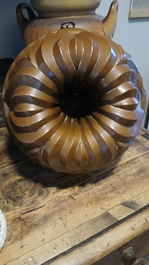 Koperen Kruik & Cakevorm - Mooie Staat!, Antiek en Kunst, Antiek | Keukenbenodigdheden, Ophalen of Verzenden