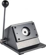 Knopenmachine Badge, Hobby en Vrije tijd, Naaimachines en Toebehoren, Ophalen of Verzenden, Nieuw, Lockmachine, Overige merken