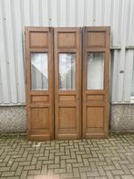 Prachtige antieke ensuitedeuren uit 1903, La belle porte, Jurgen.hoogenboezem@gmail.com, Binnendeur, Zo goed als nieuw