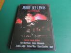 DVD Jerry Lee Lewis And Friends, Muziek en Concerten, Zo goed als nieuw, Verzenden