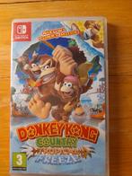 Donkey Kong country tropical, Spelcomputers en Games, Games | Nintendo Switch, Ophalen of Verzenden, Zo goed als nieuw