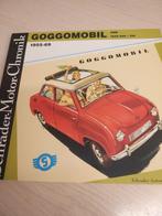 Boek Goggomobil Glas en Isar gebonden hardcover óók cabrio, Ophalen of Verzenden, Zo goed als nieuw