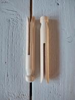 Bolwasknijpers hout - nostalgie, Ophalen of Verzenden, Nieuw, Overige typen