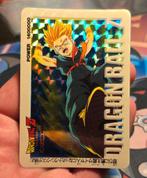 Dragonball Z PP Card 25 Trunks Holo - NM, Ophalen of Verzenden, Zo goed als nieuw, Losse kaart