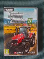 Farming Simulator 17 - PC Game, 1 speler, Ophalen of Verzenden, Zo goed als nieuw, Vanaf 3 jaar