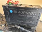 Blaupunkt sqm 108  denver versterker, Ophalen of Verzenden, Gebruikt