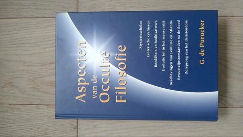 G. de Purucker - Aspecten van de occulte filosofie, Boeken, Esoterie en Spiritualiteit, Zo goed als nieuw, Achtergrond en Informatie
