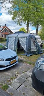 Obelink opblaasbare voortent 280 easy air, Ophalen, Zo goed als nieuw