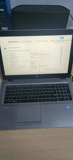 hp elitebook 850 G3 i5-6200u 4GB ram, Ophalen of Verzenden, Gebruikt, DDR3
