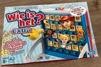 Wie is het? Extra, Hobby en Vrije tijd, Gezelschapsspellen | Bordspellen, Ophalen, Zo goed als nieuw
