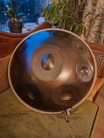Svaraa C# Ysha Savita 9 handpan te koop of ruilen, Ophalen of Verzenden, Zo goed als nieuw, Melodische percussie