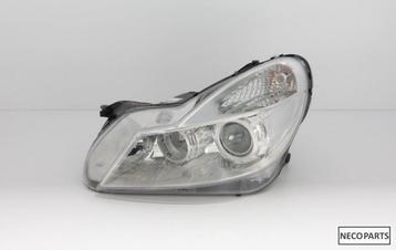 MERCEDES SL 230 07-11 COUPE CABRIO KOPLAMP beschikbaar voor biedingen