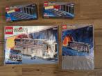 Lego 4547 clubcar doos en handleiding en doos van rails, Kinderen en Baby's, Speelgoed | Duplo en Lego, Gebruikt, Ophalen of Verzenden