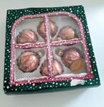 Süddeutsche Benda kerstballen - Oude ambacht, handmade, Ophalen of Verzenden, Zo goed als nieuw