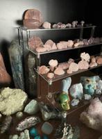 Display standaard, Huis en Inrichting, Woonaccessoires | Wandplanken en Boekenplanken, Ophalen of Verzenden, Zo goed als nieuw