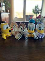 Nieuwe Originele Disney 5 classic plush collection knuffels., Ophalen of Verzenden, Nieuw, Knuffel