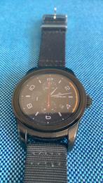 Montblanc smart watch, Sieraden, Tassen en Uiterlijk, Horloges | Heren, Verzenden, Zo goed als nieuw, Staal, Overige merken