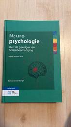 Ben van Cranenburgh - Neuropsychologie, Boeken, Ophalen of Verzenden, Zo goed als nieuw, Ben van Cranenburgh